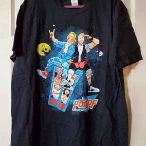 "Excellent" Edge & Christian t-shirt from Pro Wrestling Crate